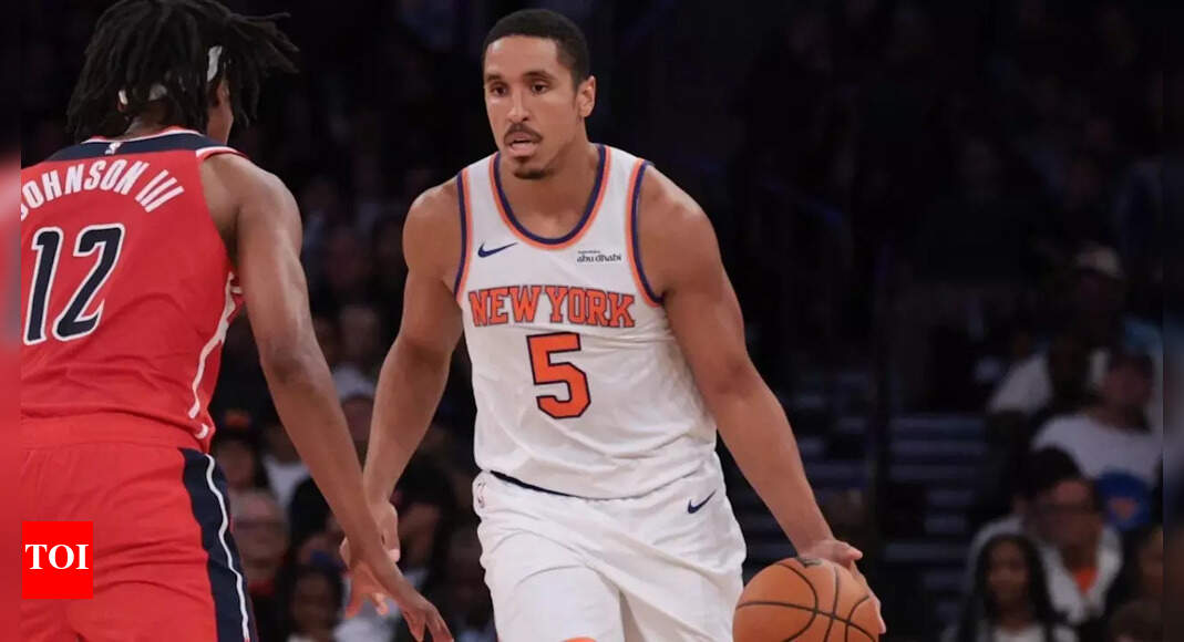 Malcolm Brogdon Net Worth: How much money did the Knicks guard make in nine seasons |