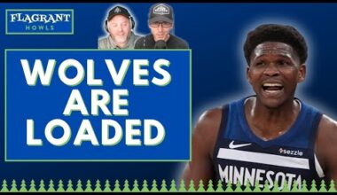 Reasons for Minnesota Timberwolves OPTIMISM!; Top 100 Timberwolves update with Kyle Theige – SKOR North