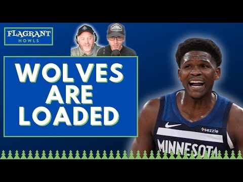 Reasons for Minnesota Timberwolves OPTIMISM!; Top 100 Timberwolves update with Kyle Theige – SKOR North