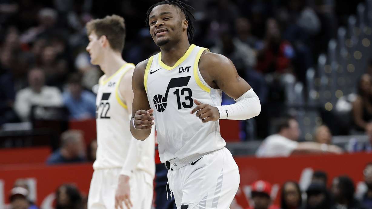 Walker Kessler has historic stat line, but Jazz still lose to Raptors