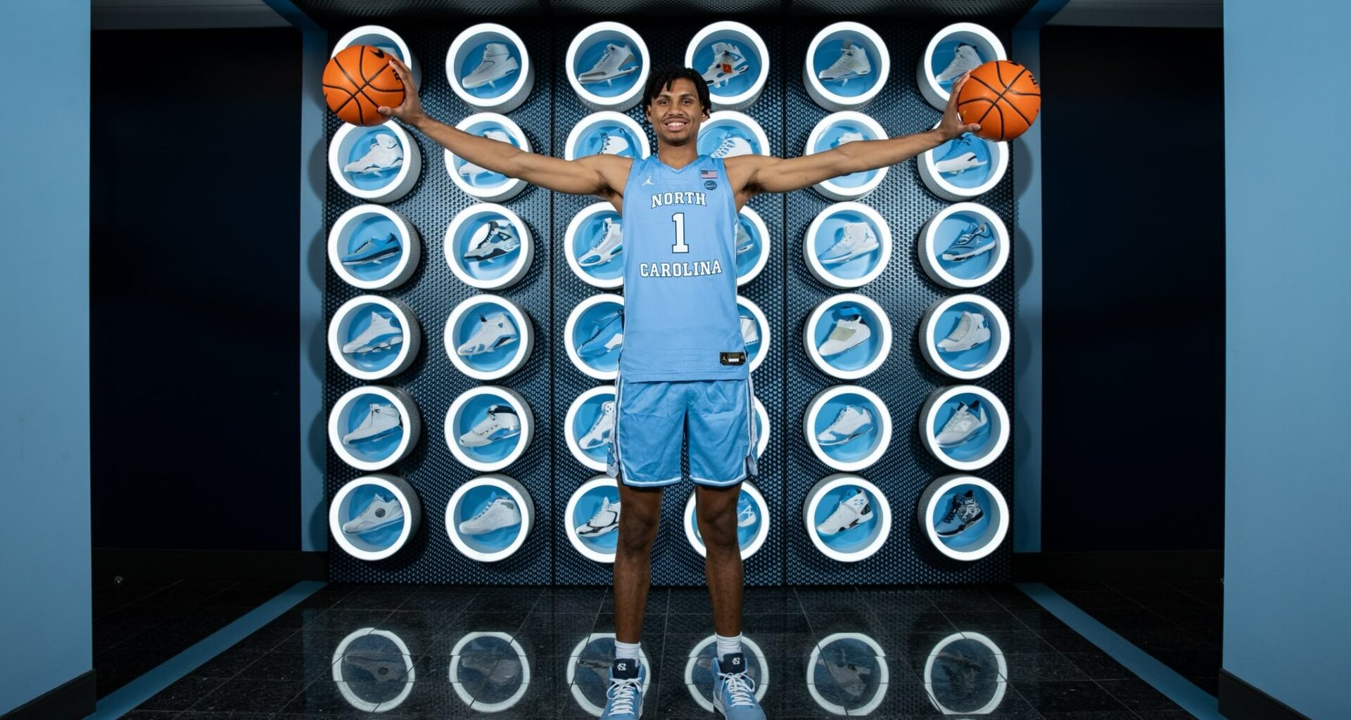 You Can Go Home Again: Native Son Jarin Stevenson is Back in Chapel Hill