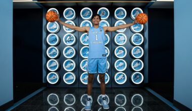 You Can Go Home Again: Native Son Jarin Stevenson is Back in Chapel Hill