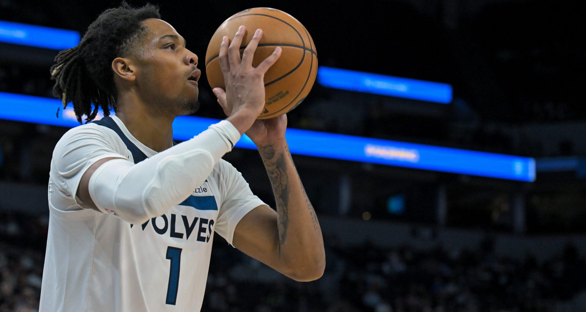 Timberwolves Rookie Claims Final Rotation Spot, Huge Role