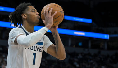 Timberwolves Rookie Claims Final Rotation Spot, Huge Role