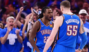 Thunder Preseason Themes And Trends To Keep An Eye On