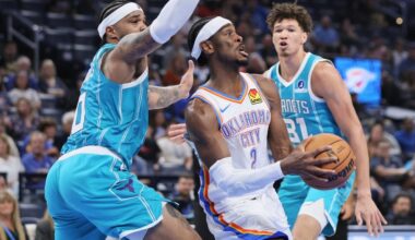 Reigning NBA champion Oklahoma City Thunder aim for repeat after keeping roster virtually intact