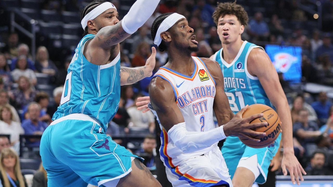 Reigning NBA champion Oklahoma City Thunder aim for repeat after keeping roster virtually intact