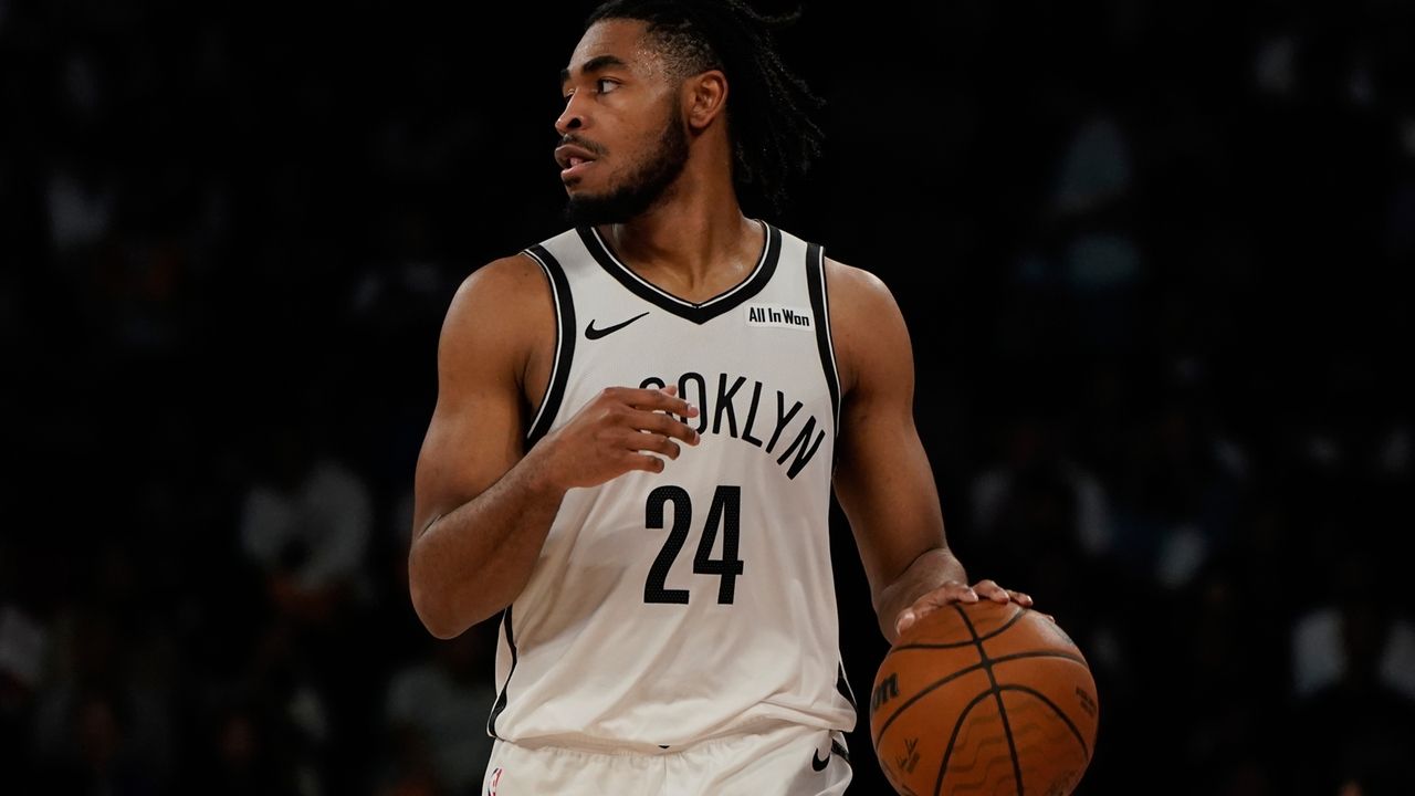 The Brooklyn Nets will be really young this season. Young teams don't win very much