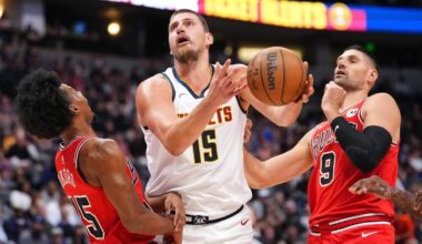 Nuggets' new roster aims to give Jokic the support he needs for a title