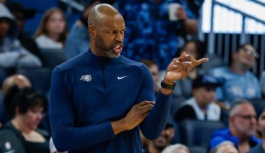 With balanced scoring, blossoming stars and strong depth, Magic have high expectations