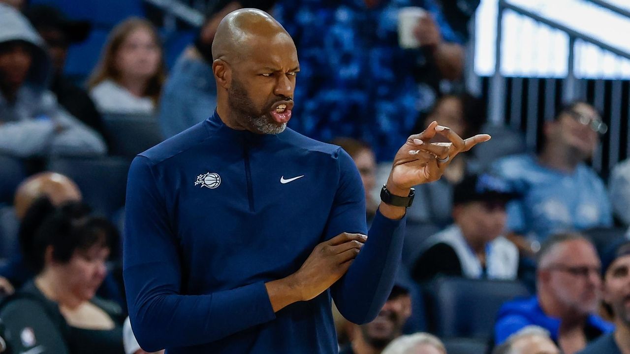 With balanced scoring, blossoming stars and strong depth, Magic have high expectations