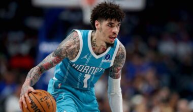 LaMelo Ball, Hornets look to stay healthy, reach playoffs for first time in 10 seasons