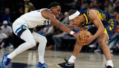 Tyrese Haliburton's season-ending injury forces Pacers to find different winning combination