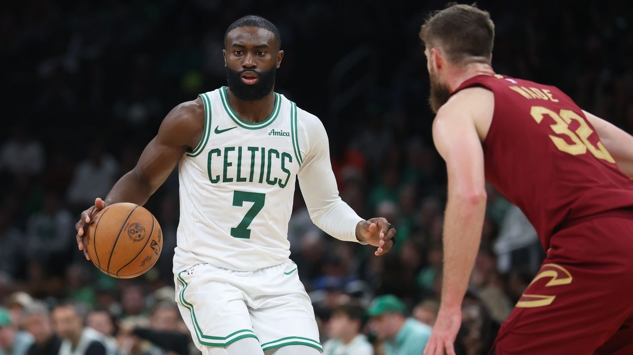 Celtics face new season with a revamped roster, no Jayson Tatum, and Jaylen Brown leading the charge