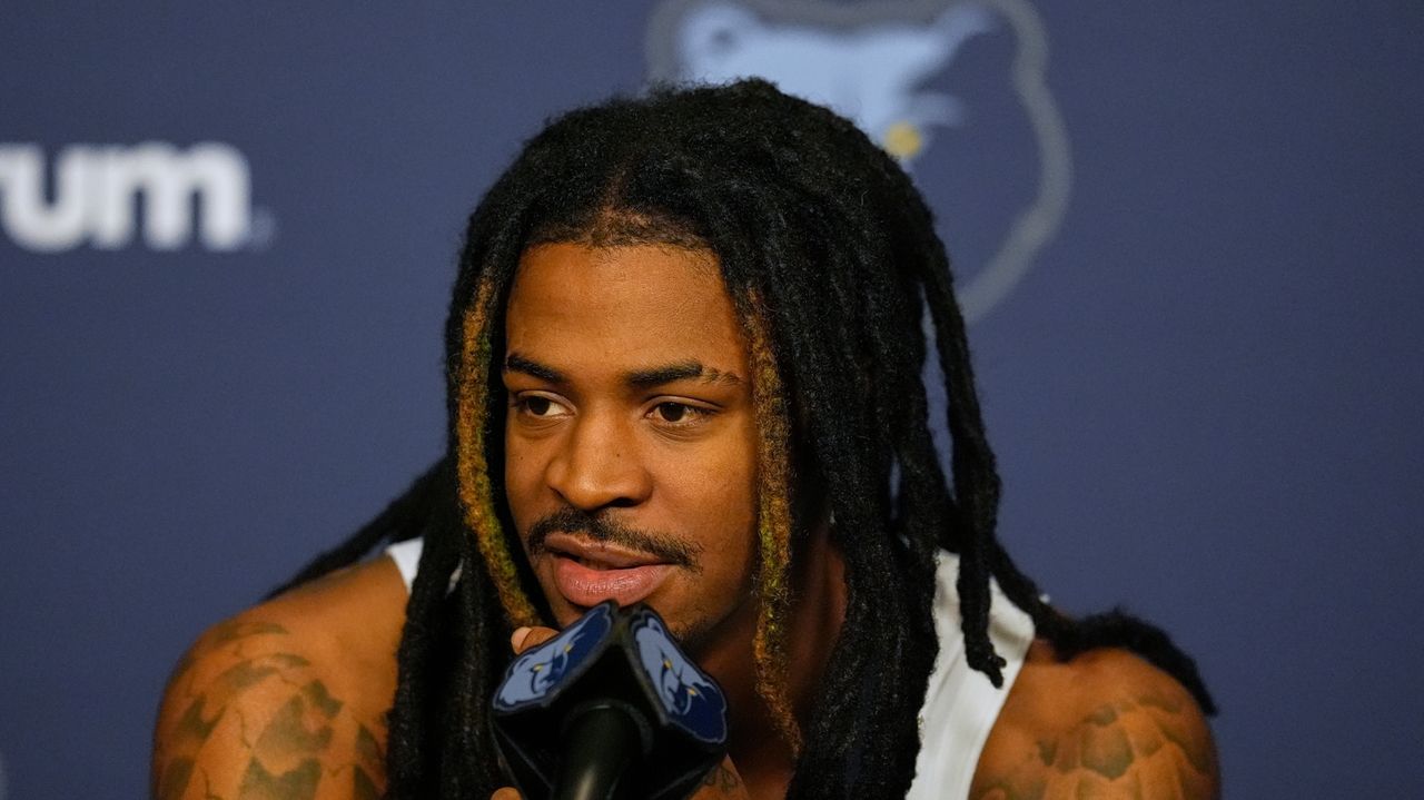 Memphis Grizzlies younger and leaning on Ja Morant, Jaren Jackson Jr. more than ever