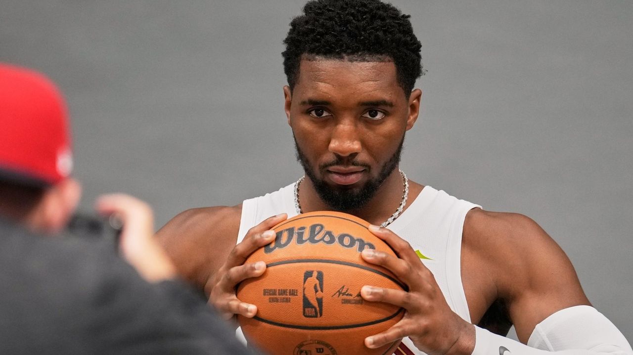 Donovan Mitchell leads Cavaliers' pursuit of reaching NBA Finals for first time since 2018