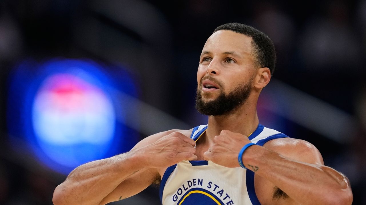 With Stephen Curry, Jimmy Butler and Draymond Green back together, Warriors aim for another title