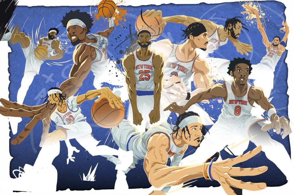 Inside the Knicks' 'superpowers' that could deliver heroic season