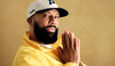 Common's Journey From Bulls Ball Boy to NBA Theme Song Composer