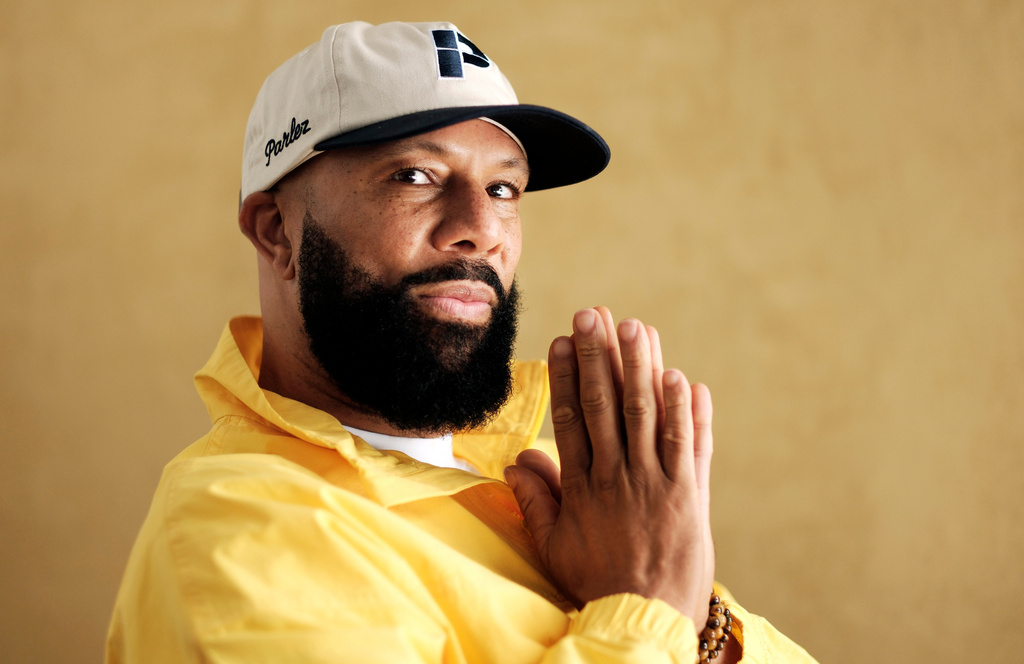 Common's Journey From Bulls Ball Boy to NBA Theme Song Composer