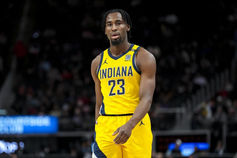 Indiana Pacers v Detroit Pistons