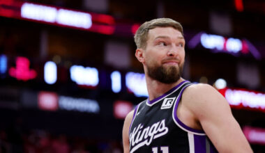 Kings, Domantas Sabonis, Suns, Mark Williams, Warriors