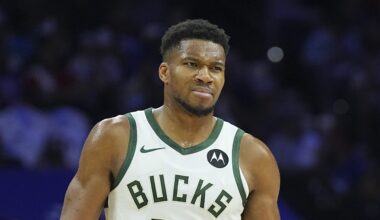 Bucks Send Clear $45 Million Message To Giannis Antetokounmpo