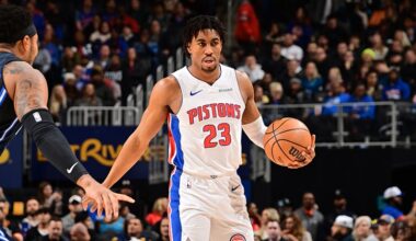 Pistons, Jaden Ivey, Bucks, AJ Green, Raptors