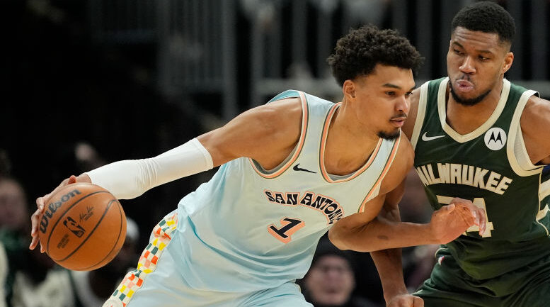 Spurs, Victor Wembanyama, Bucks, Celtics, cuts roundup