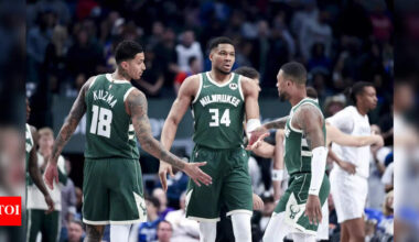 NBA trade rumors: Los Angeles Lakers could waive $54 million star to get 2x NBA Champion from Milwaukee Bucks | NBA News