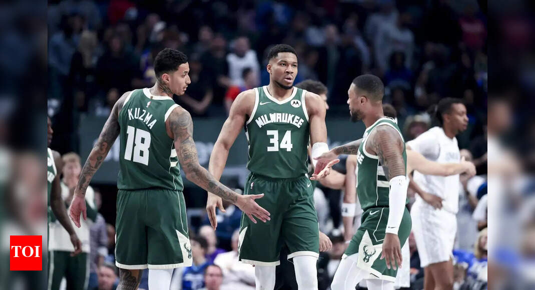 NBA trade rumors: Los Angeles Lakers could waive $54 million star to get 2x NBA Champion from Milwaukee Bucks | NBA News