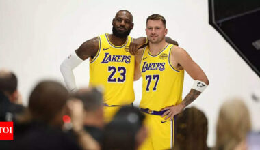 NBA trade rumors: Los Angeles Lakers Predicted to sign $186 million Milwaukee Bucks NBA All-Star to form deadly duo with Luka Doncic | NBA News