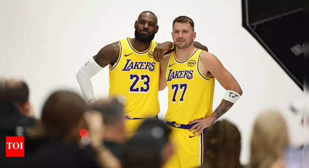 NBA trade rumors: Los Angeles Lakers Predicted to sign $186 million Milwaukee Bucks NBA All-Star to form deadly duo with Luka Doncic | NBA News