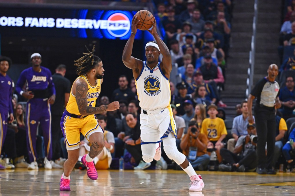 Butler, Moody dealing with injuries ahead of Warriors’ preseason finale – The Press Democrat