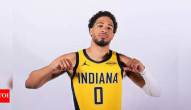 Tyrese Haliburton opens up about mental health struggles, and inspiring journey through a turbulent NBA season | NBA News