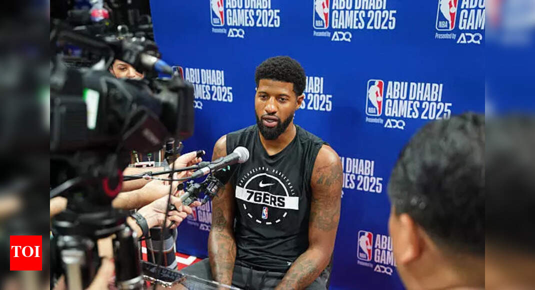Shams Charania reveals Paul George’s possible return timeline to Philadelphia 76ers after challenging offseason rehab | NBA News