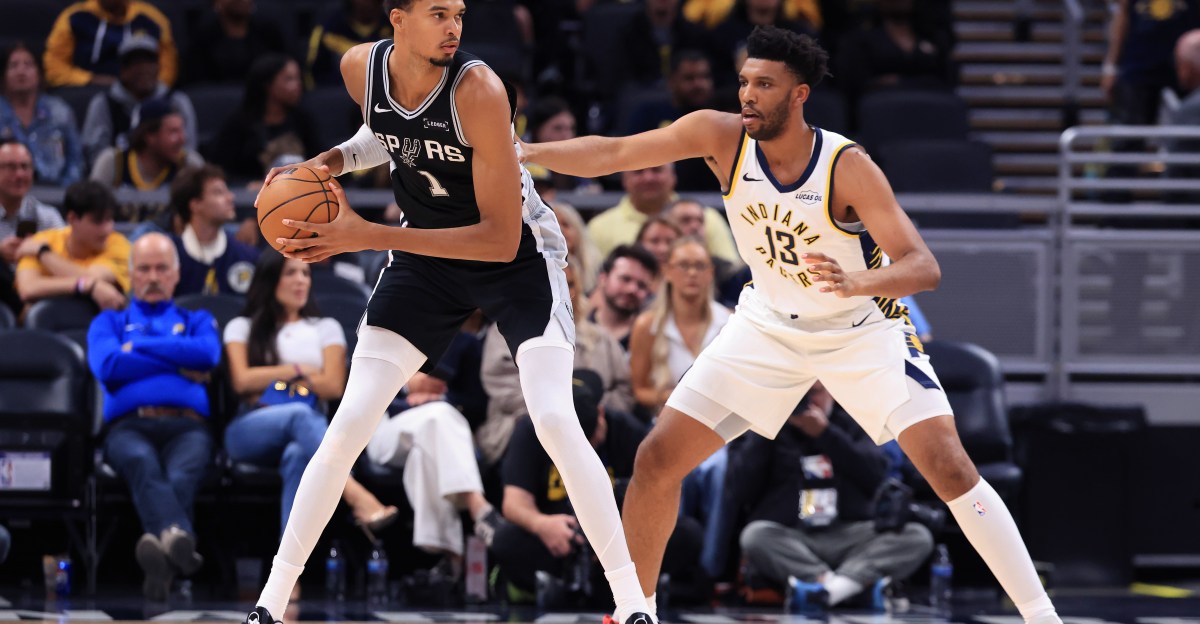 Game Preview: San Antonio Spurs vs. Indiana Pacers