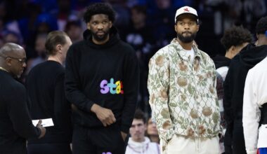 Will Joel Embiid and Paul George Play in 76ers’ Regular-Season Opener? Latest Update on Availability of Philadelphia’s Star Players 