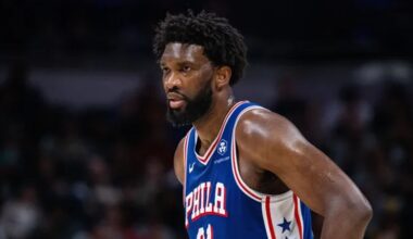 Sixers, Joel Embiid, Knicks, Romeo Langford, Suns