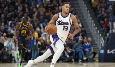 Keegan Murray contract: Kings forward agrees to five-year, $140 million rookie extension, per report