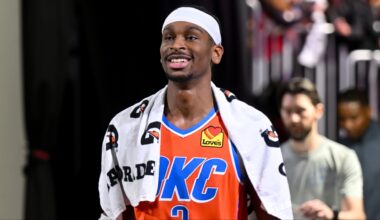 NBA fans in shock over SGA's role in breaking up Kevin Durant's Warriors dynasty