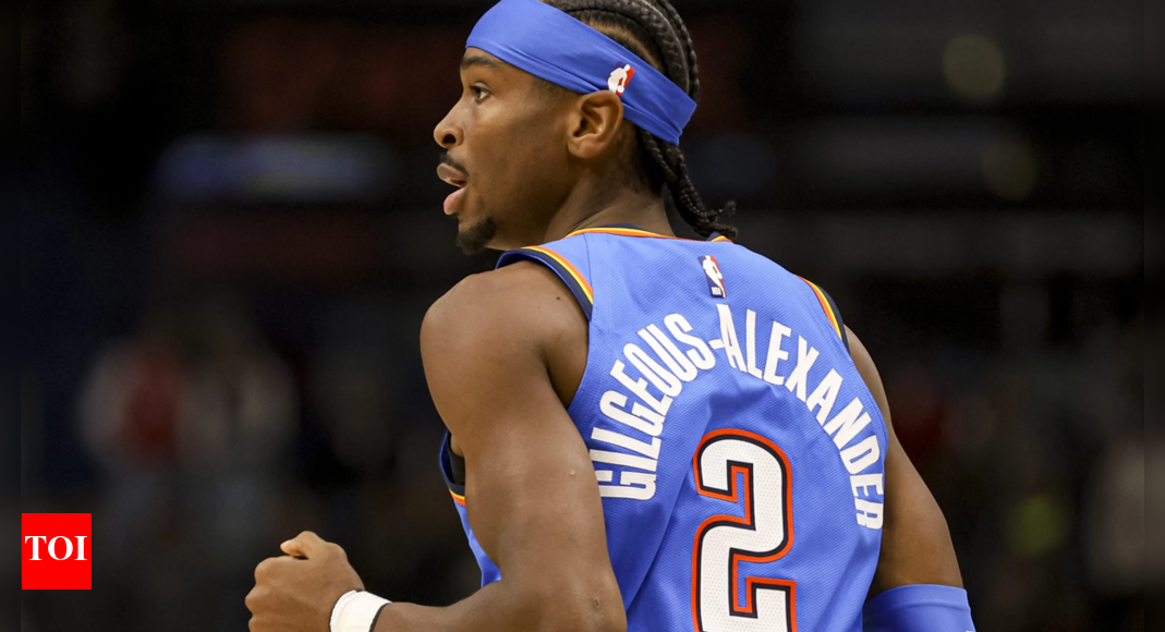 Shai Gilgeous Alexander stars in Netflix series 'Starting 5' following Oklahoma Thunder's NBA championship win | NBA News