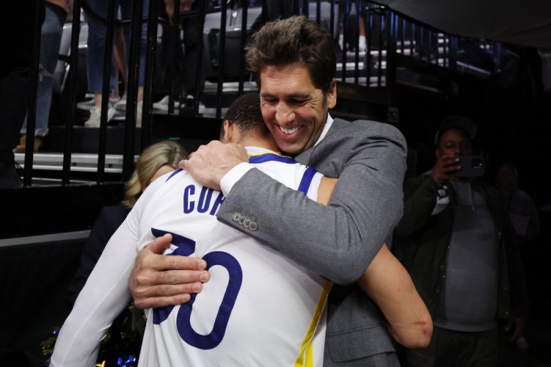 Architect of Warriors dynasty Bob Myers takes new role