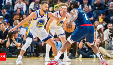 Los Angeles Lakers vs Golden State Warriors preseason game injury report: Who's playing, who's out, and more (October 17, 2025) | NBA News