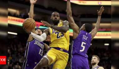 Sacramento Kings vs Los Angeles Lakers preseason game preview, odds, prediction, best NBA prop bets, betting breakdown, and more (October 17, 2025) | NBA News