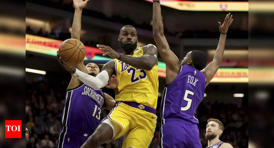 Sacramento Kings vs Los Angeles Lakers preseason game preview, odds, prediction, best NBA prop bets, betting breakdown, and more (October 17, 2025) | NBA News