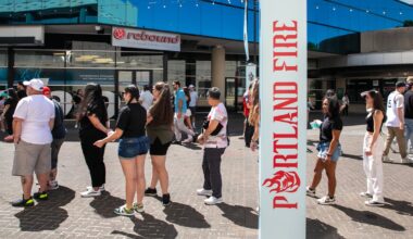 Portland Fire names Alex Sarama as first head coach