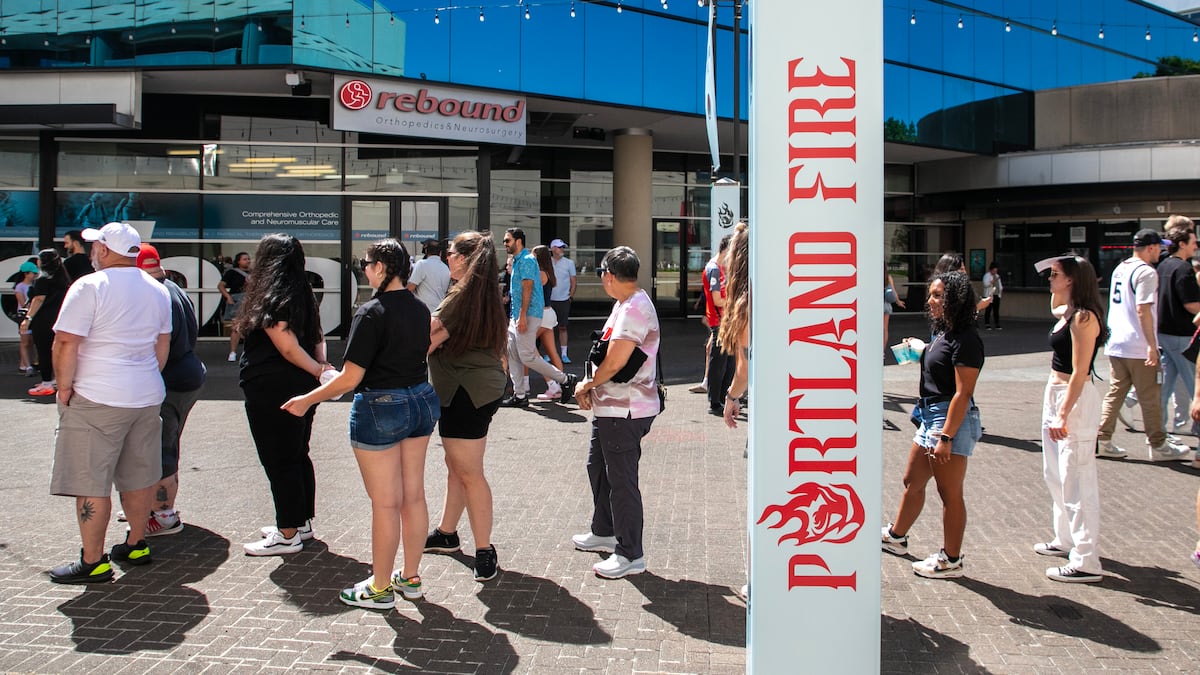 Portland Fire names Alex Sarama as first head coach