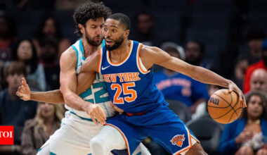 Charlotte Hornets vs New York Knicks preseason finale injury report: Who’s playing, who’s out, and more (October 17, 2025) | NBA News