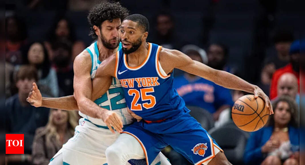 Charlotte Hornets vs New York Knicks preseason finale injury report: Who’s playing, who’s out, and more (October 17, 2025) | NBA News